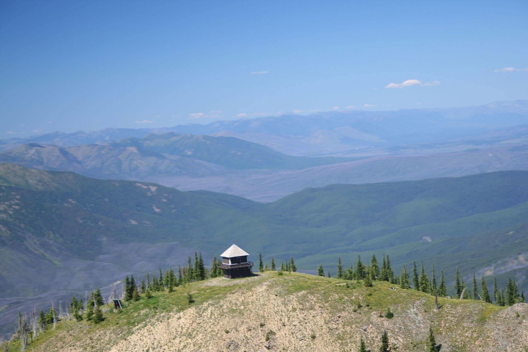 Historic Tamarack Lodge Hungry Horse Экстерьер фото